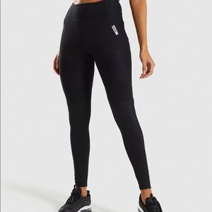 GYMSHARK texture leggings🖤